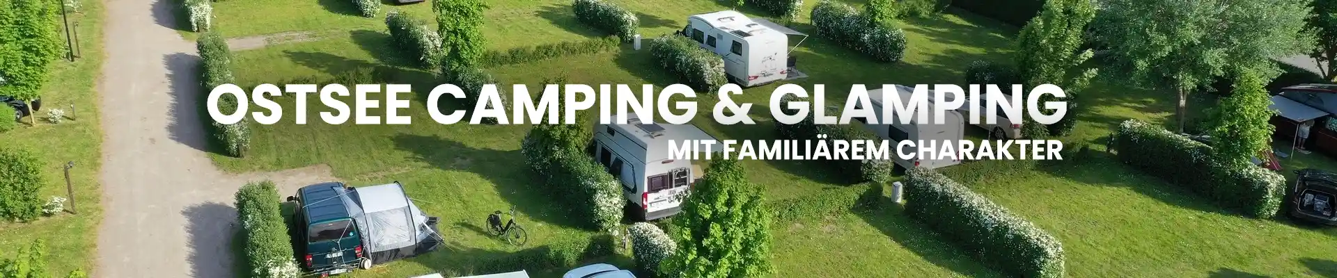 Ostsee Camping und Freizeit Rerik: Komfort ; Modern ; Ganzjährig