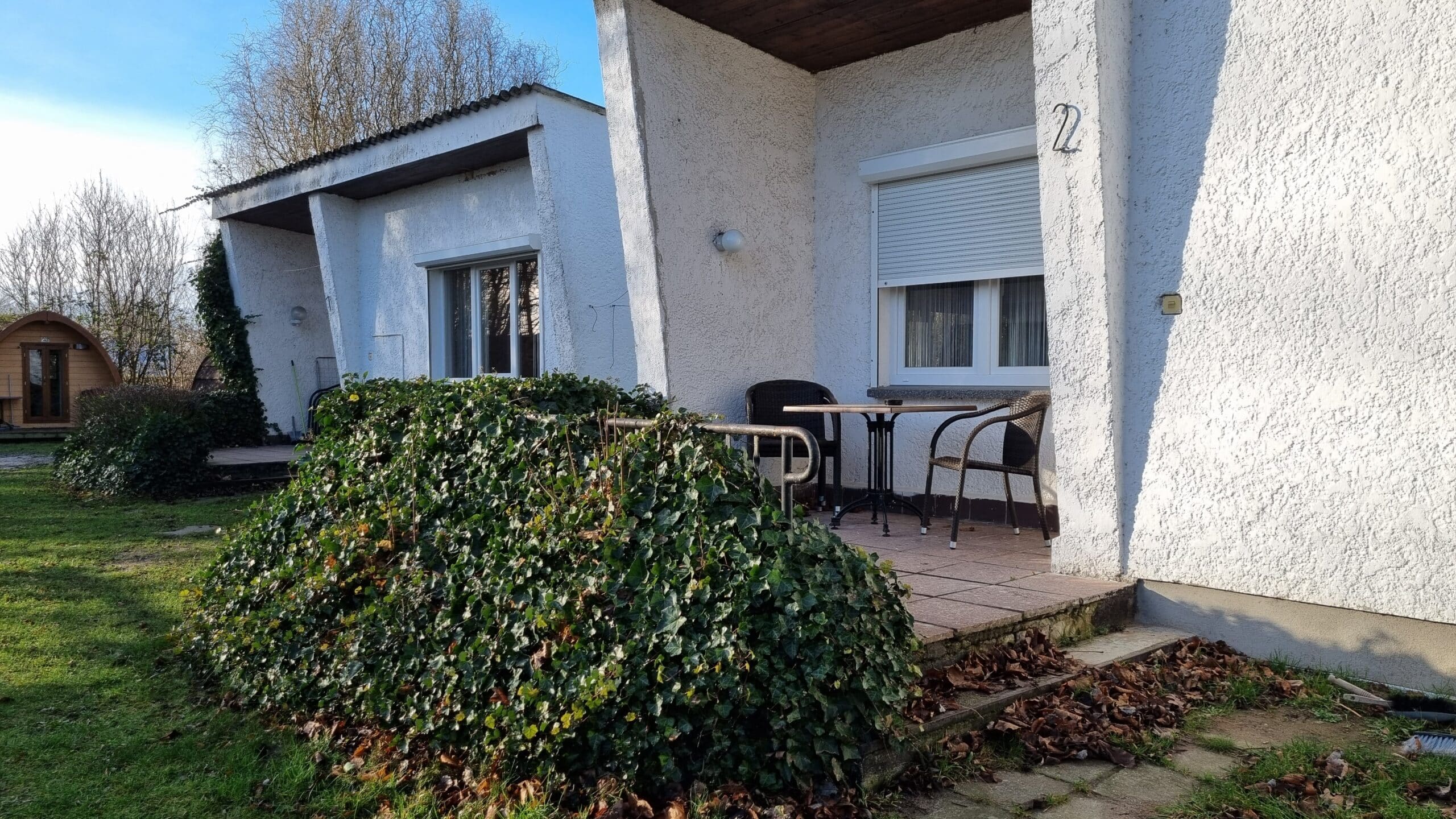 Camping Glamping Ostsee Urlaub Komfortabel