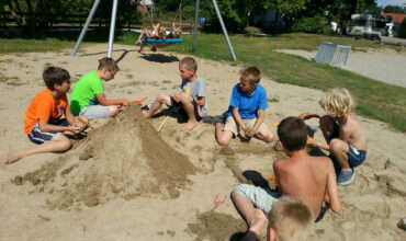 Spielplatz