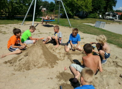Spielplatz