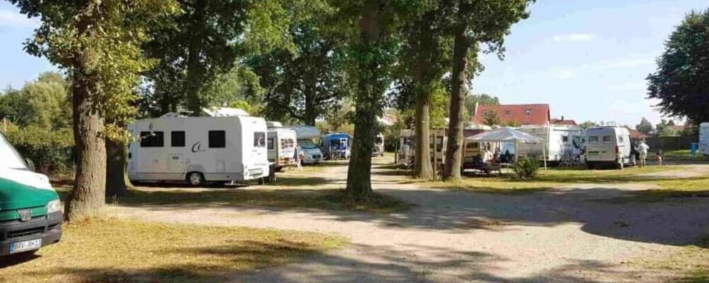 Stellplätze – Campingplatz Ostsee