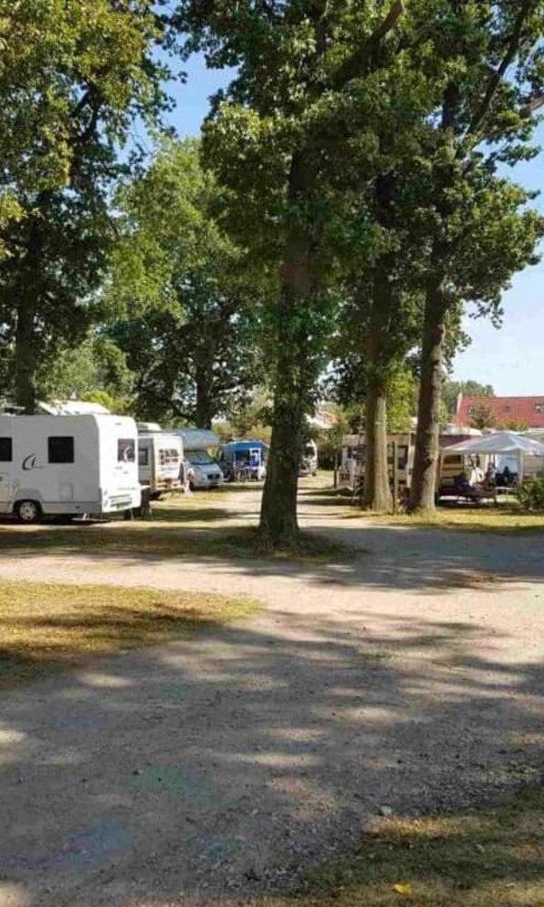 Stellplätze – Campingplatz Ostsee
