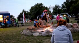 Lagerfeuer