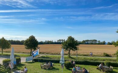 Ausblick Bistro