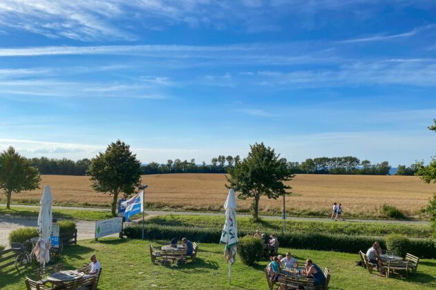 Ausblick Bistro