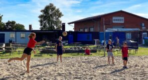 Ostsee Camping Glamping Spielplatz Kids
