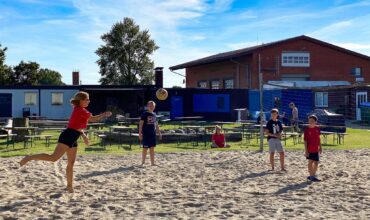 Ostsee Camping Glamping Spielplatz Kids