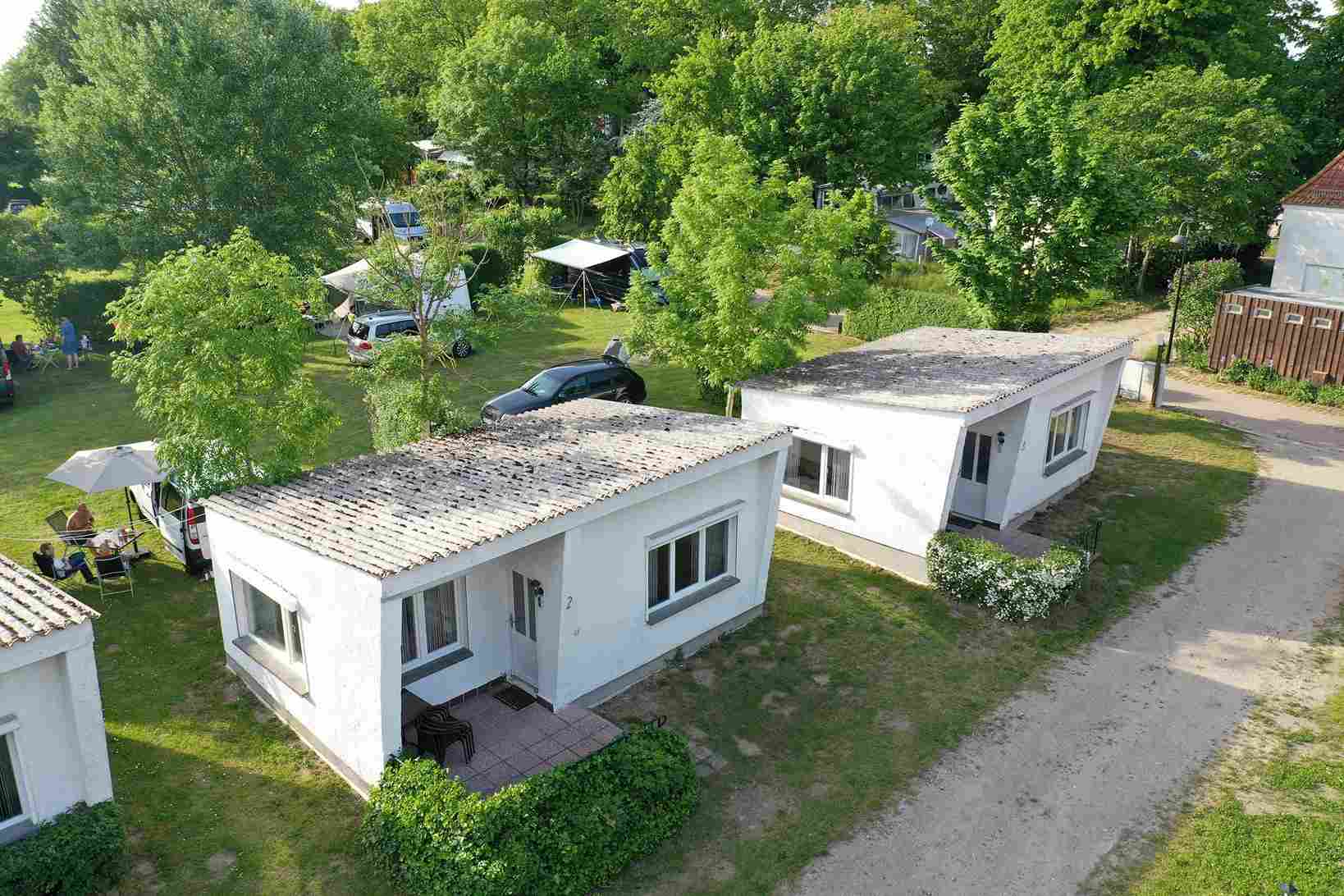 Camping Glamping Ostsee Urlaub Komfortabel