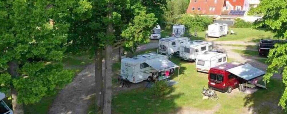 Stellplätze – Campingplatz Ostsee