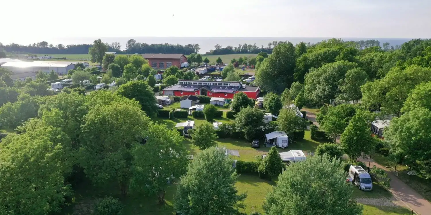 Camping Ostsee - Campingpark Ostseebad Rerik