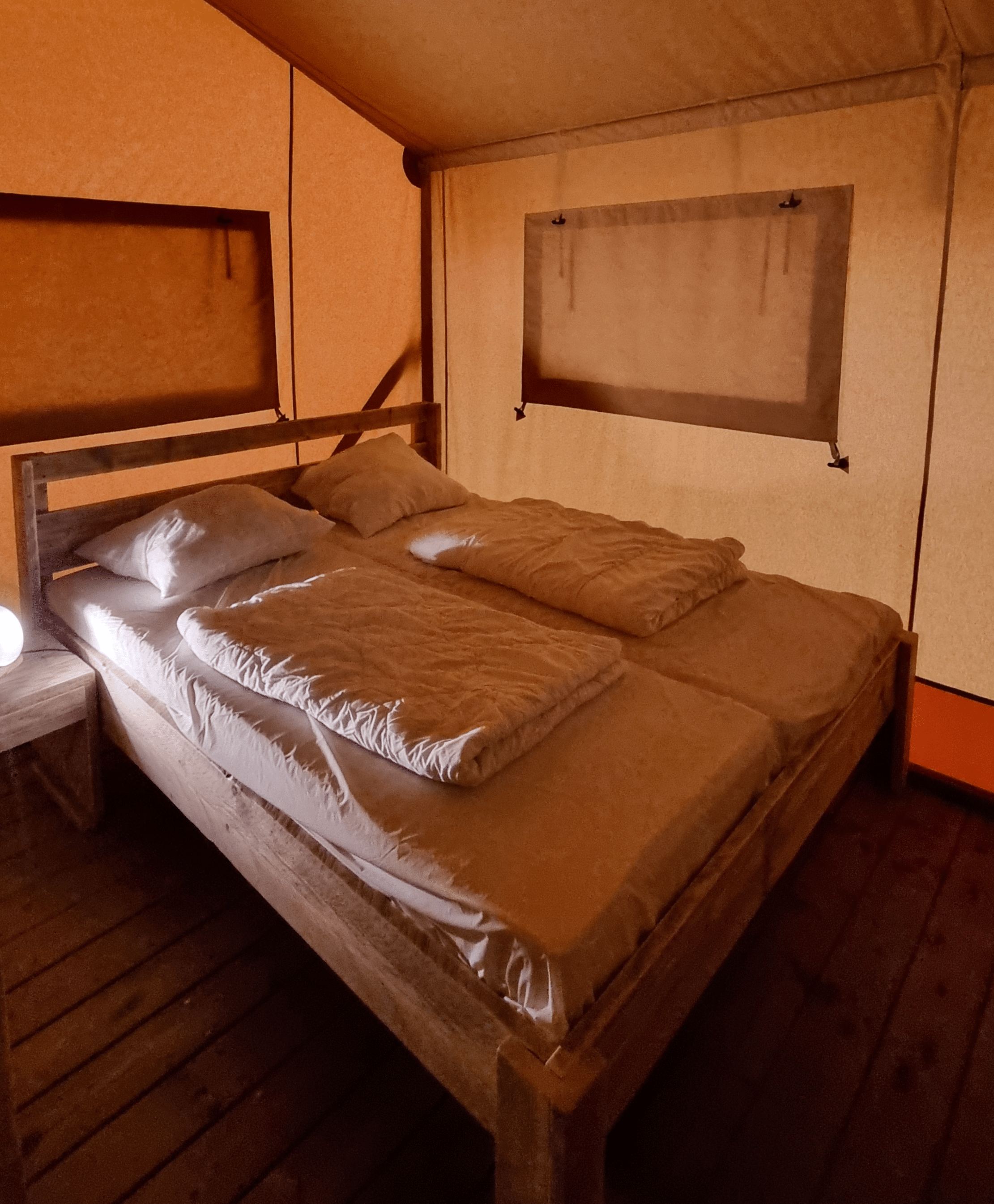 Camping Glamping Ostsee Urlaub Komfortabel