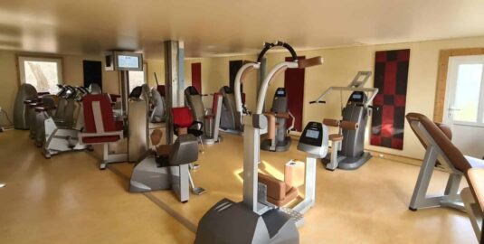 Fitnessraum