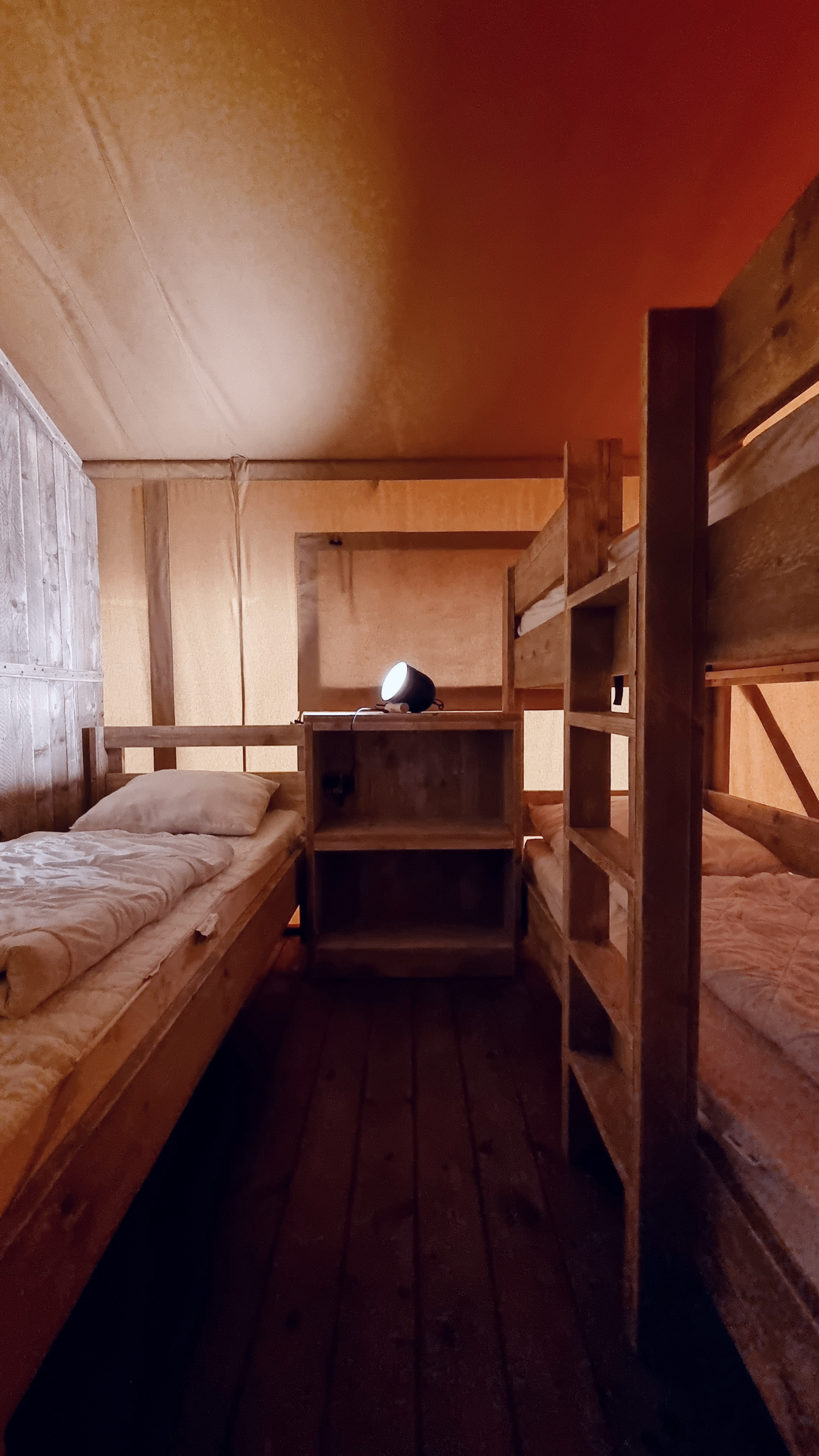Camping Glamping Ostsee Urlaub Komfortabel