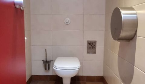 Toiletten