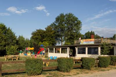 Bistro Campingplatz Ostsee Camping