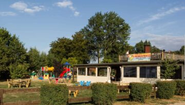 Bistro Campingplatz Ostsee Camping