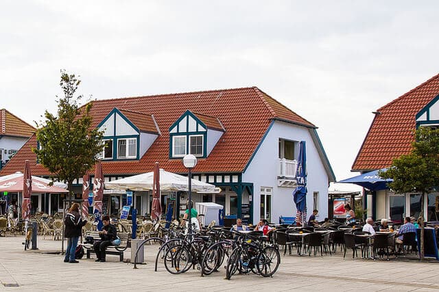 haffplatz rerik Campingplatz