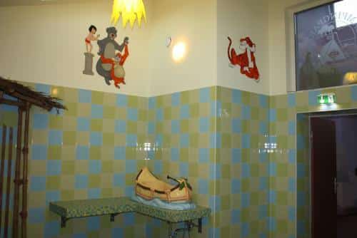 Kinderbad Camping Ostsee