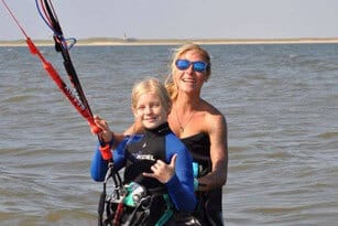 Kiteschule Ostsee Camping