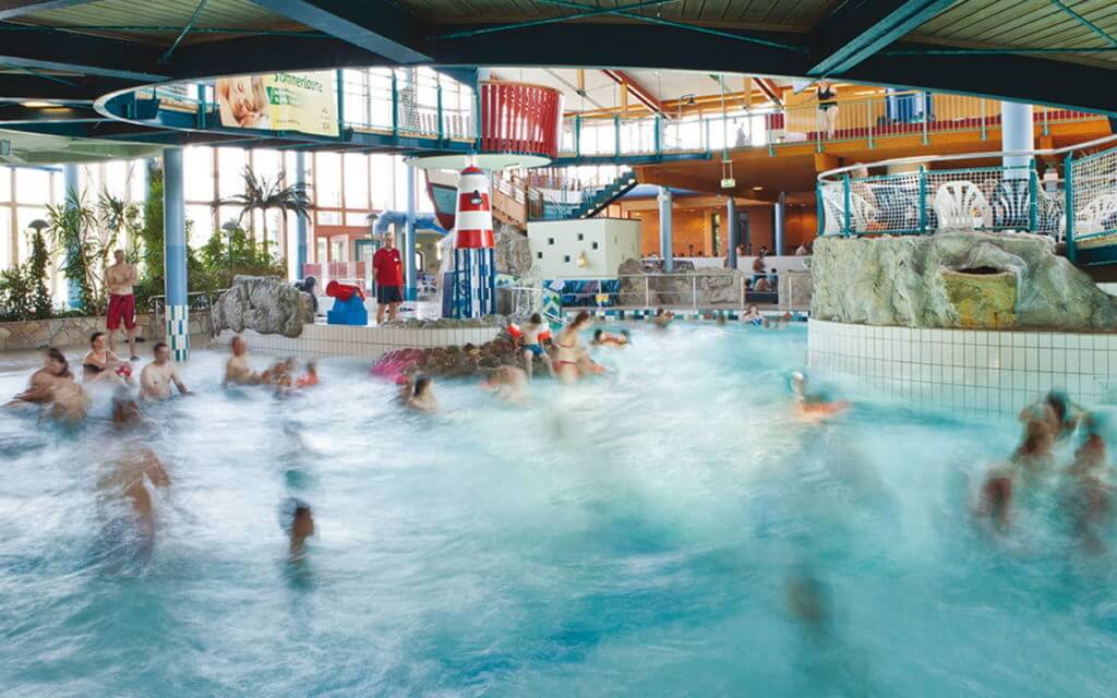 Ostsee Camping Spaßbad - Wonnemar Ostsee Camping - Wonnemar Spaßbad