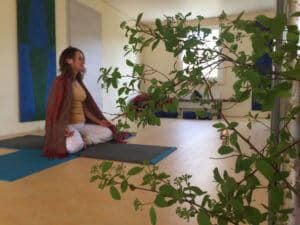Camping Ostsee Yoga