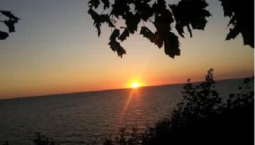 Sonnenuntergang